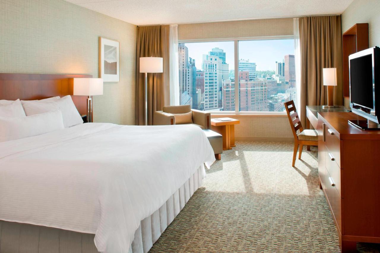 Hotel The Westin Pittsburgh Zewnętrze zdjęcie