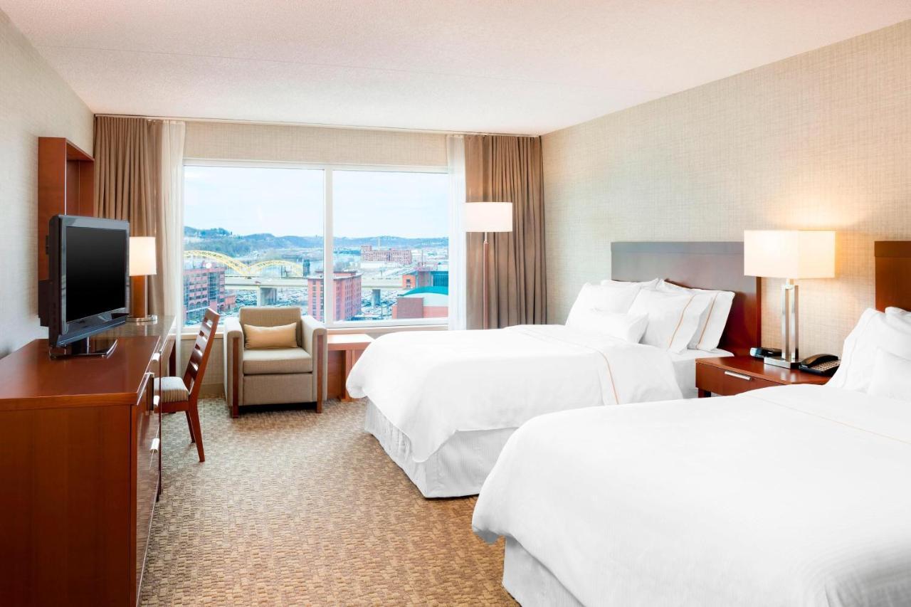 Hotel The Westin Pittsburgh Zewnętrze zdjęcie