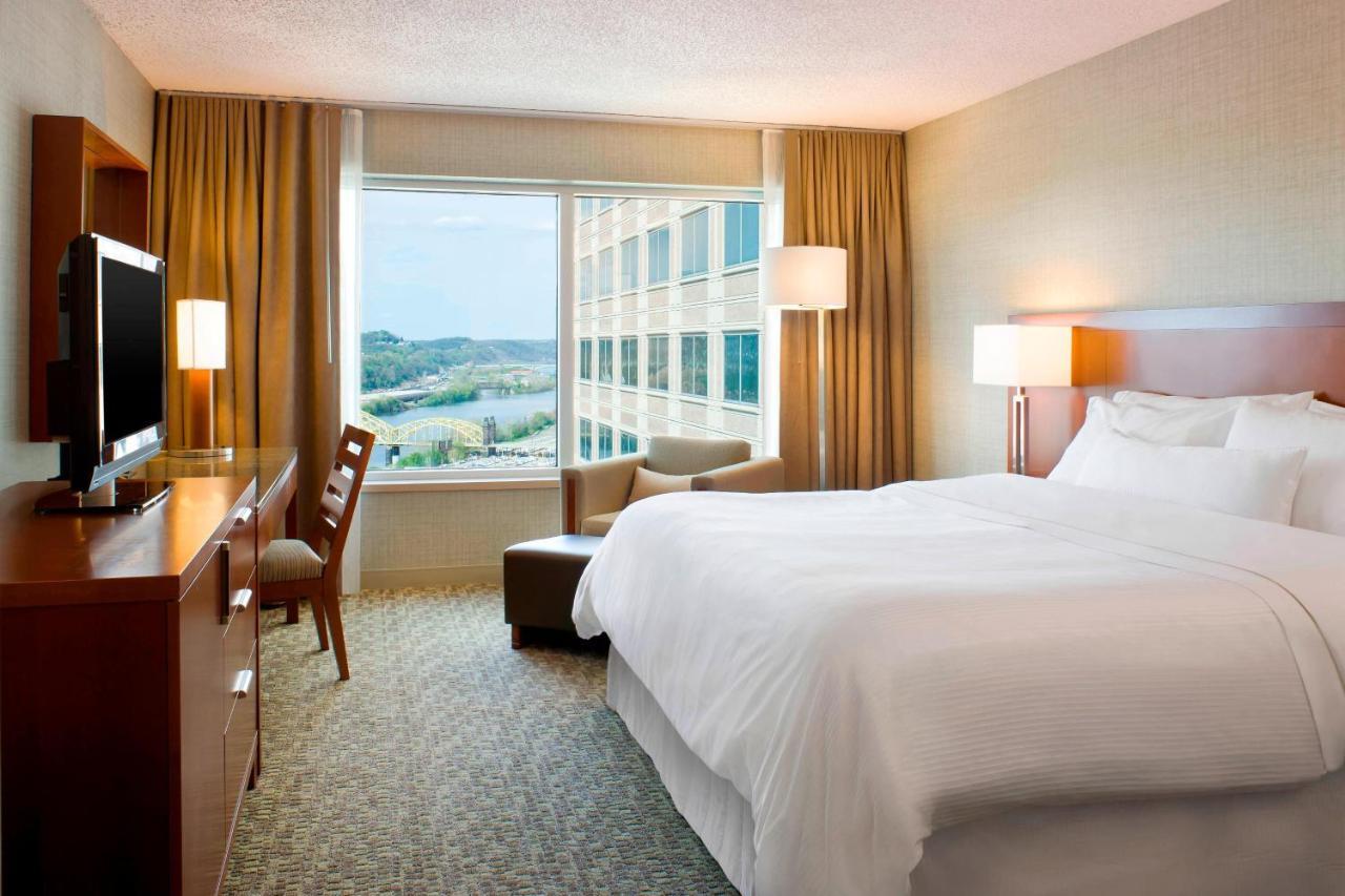 Hotel The Westin Pittsburgh Zewnętrze zdjęcie