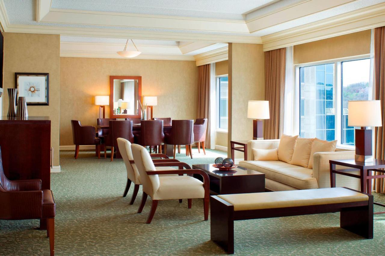 Hotel The Westin Pittsburgh Zewnętrze zdjęcie