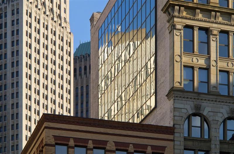 Hotel The Westin Pittsburgh Zewnętrze zdjęcie
