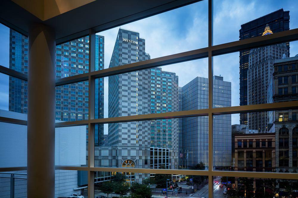 Hotel The Westin Pittsburgh Zewnętrze zdjęcie