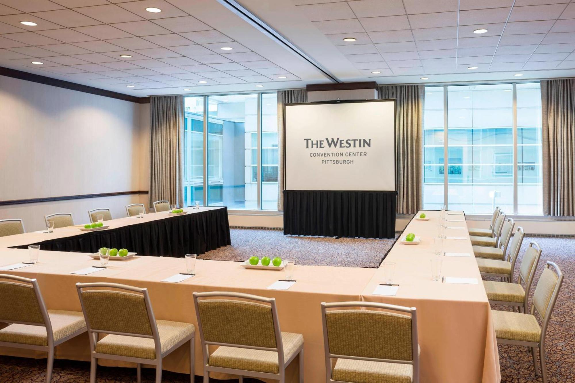 Hotel The Westin Pittsburgh Zewnętrze zdjęcie