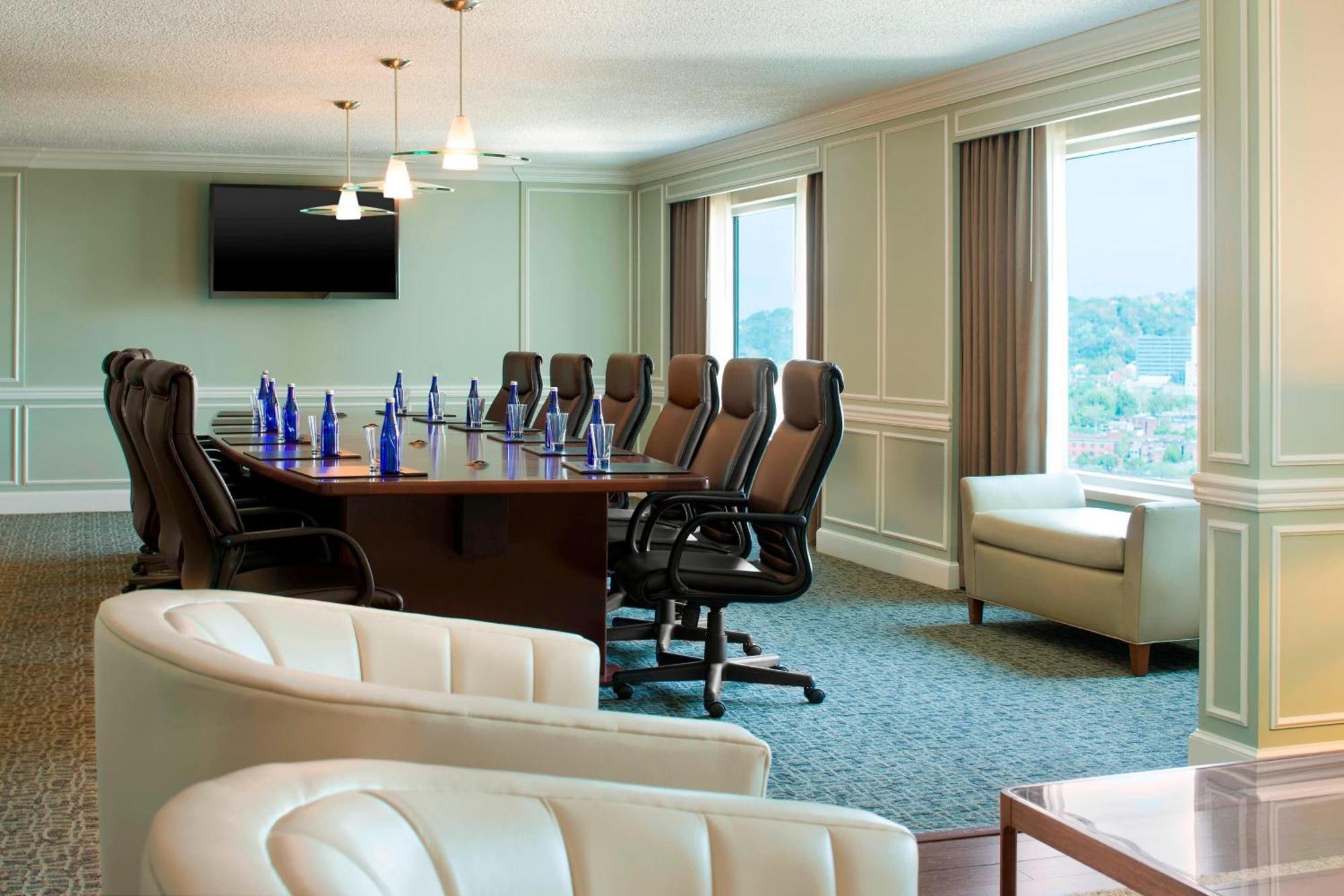 Hotel The Westin Pittsburgh Zewnętrze zdjęcie