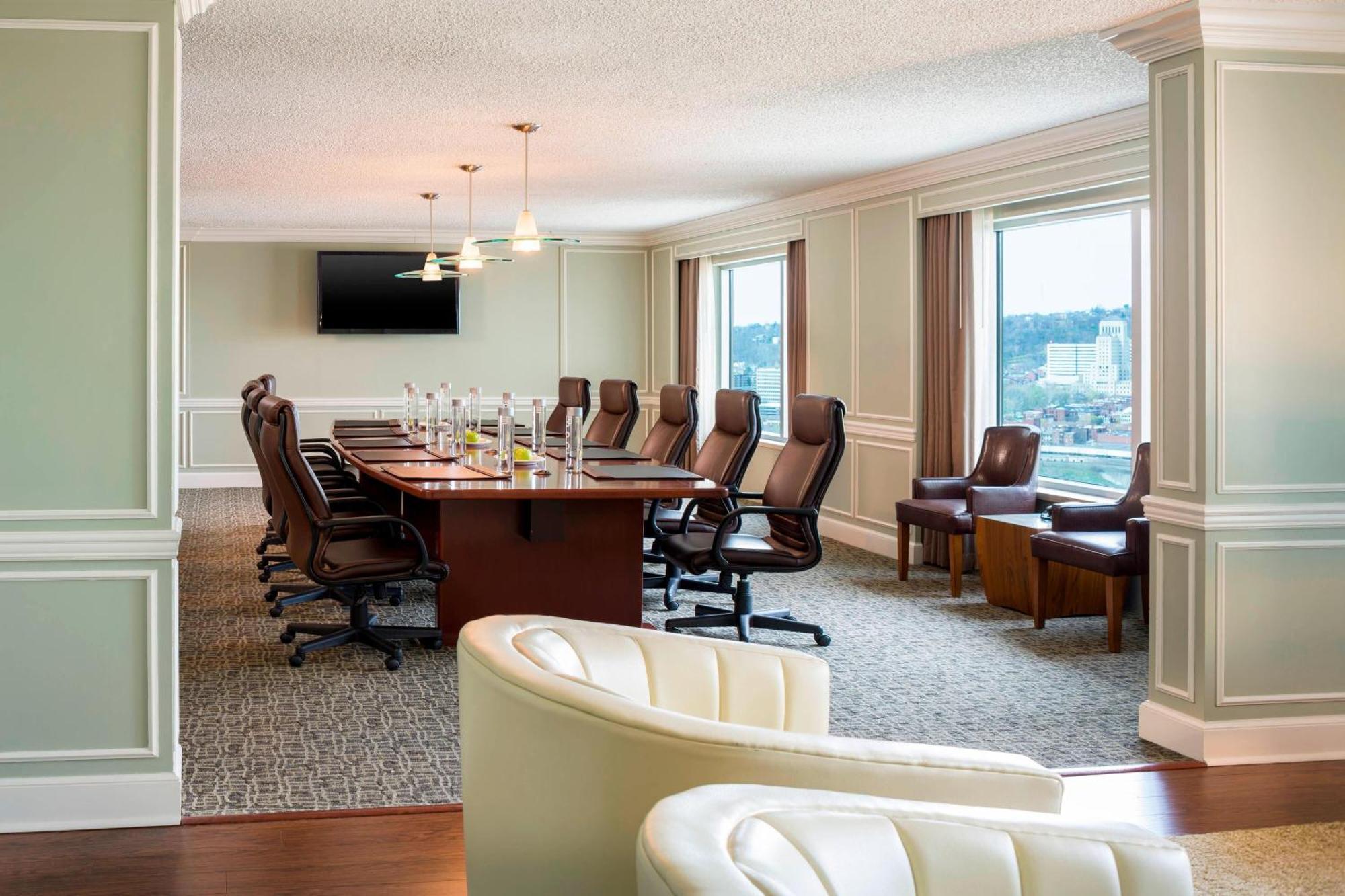 Hotel The Westin Pittsburgh Zewnętrze zdjęcie