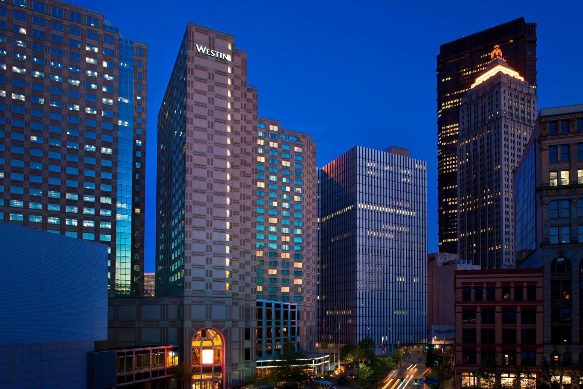 Hotel The Westin Pittsburgh Zewnętrze zdjęcie