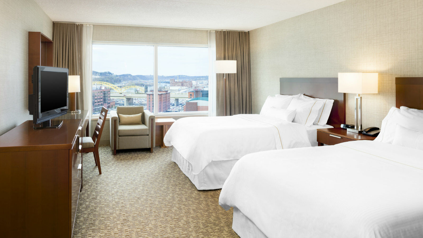 Hotel The Westin Pittsburgh Zewnętrze zdjęcie