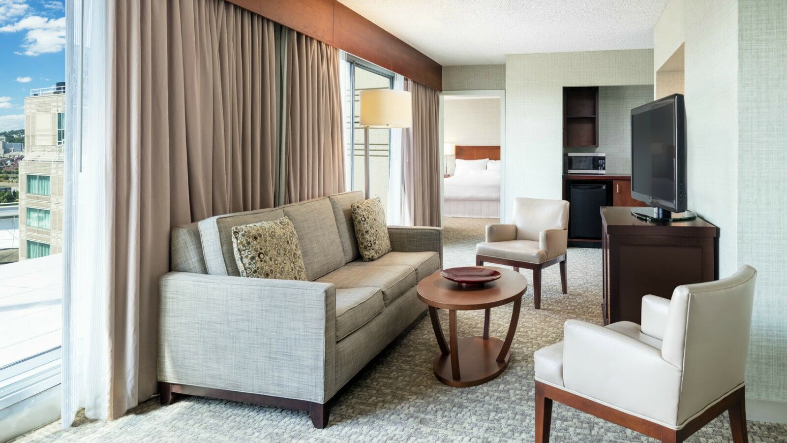 Hotel The Westin Pittsburgh Zewnętrze zdjęcie